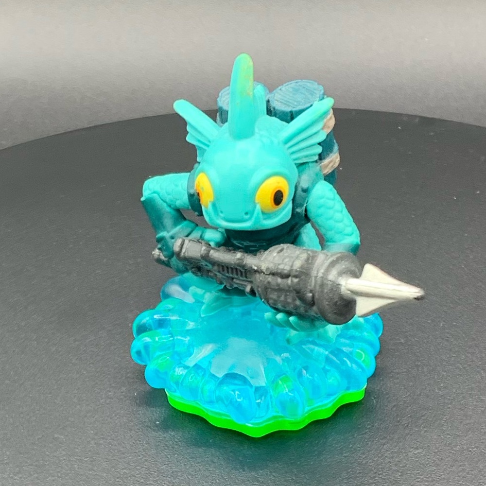 Skylander figurine